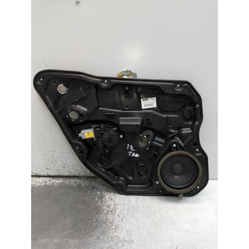 Recambio de elevalunas trasero izquierdo para volvo v60 kombi momentum referencia OEM IAM 6052621042122045  5P