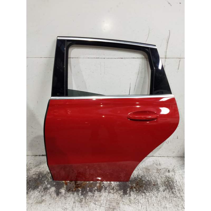 Recambio de puerta trasera izquierda para mercedes-benz clase b (w247) b 200 d referencia OEM IAM   5P