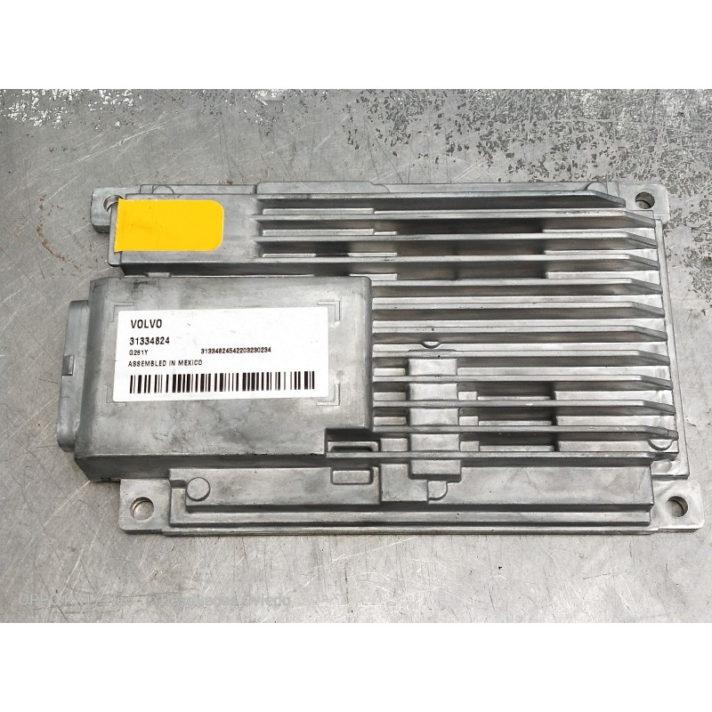 Recambio de modulo electronico para volvo v60 kombi momentum referencia OEM IAM 31334824 G261Y 