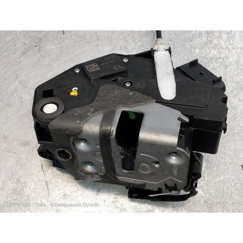 Recambio de motor cierre centralizado trasero izquierdo para volvo v60 kombi momentum referencia OEM IAM 40734141314102 31301943