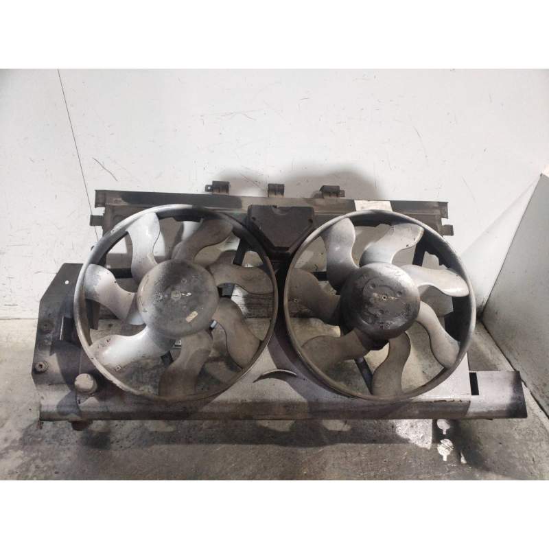 Recambio de electroventilador para citroën xantia berlina 1.9 sd sensation referencia OEM IAM   