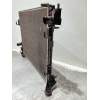Recambio de radiador agua para nissan qashqai (j11) referencia OEM IAM 214104EA0A M169141U RM2113