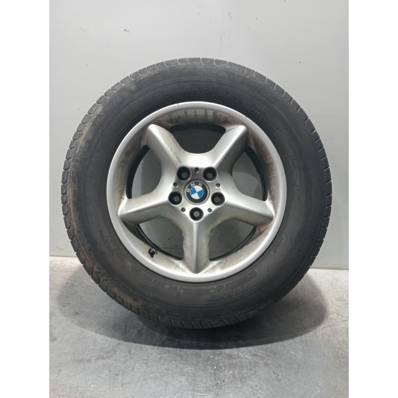 Recambio de juego llantas para bmw x5 (e53) 3.0d referencia OEM IAM   235/65/17