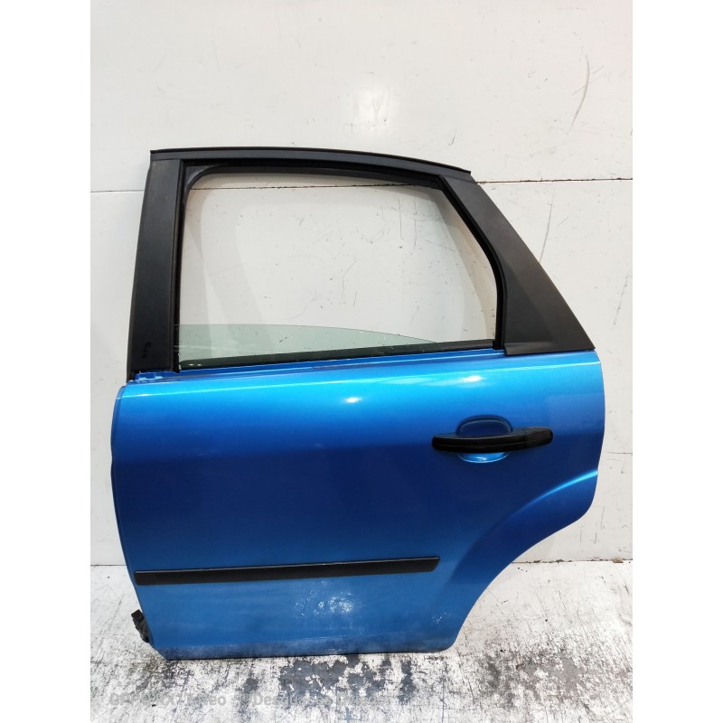 Recambio de puerta trasera izquierda para ford focus berlina (cap) ghia referencia OEM IAM   5P