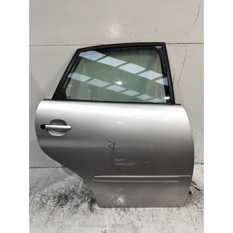 Recambio de puerta trasera derecha para seat ibiza (6l1) fresh referencia OEM IAM   5P