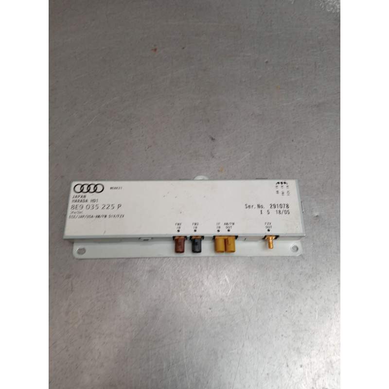Recambio de modulo electronico para audi a4 b7 avant (8ed) 2.0 tdi 16v referencia OEM IAM 8E9035225P  2005