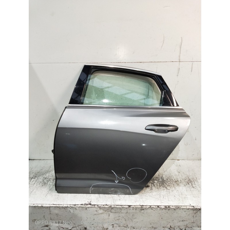 Recambio de puerta trasera izquierda para audi a6 berlina (4a2) 40 tdi design referencia OEM IAM   4P