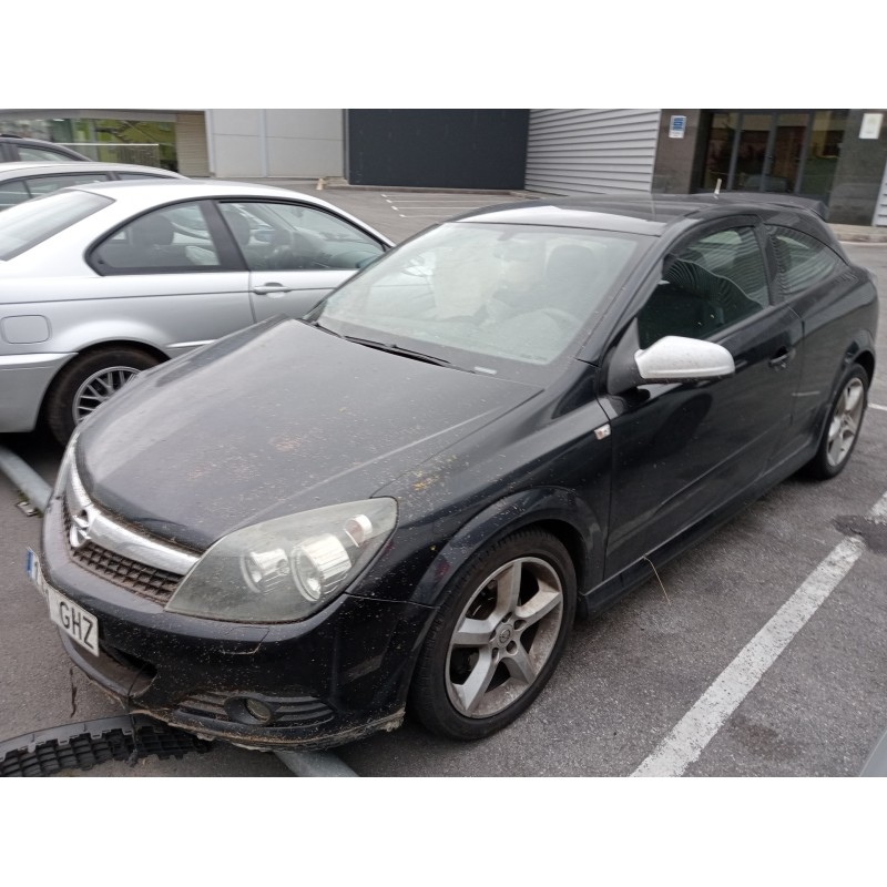 opel astra gtc del año 2008