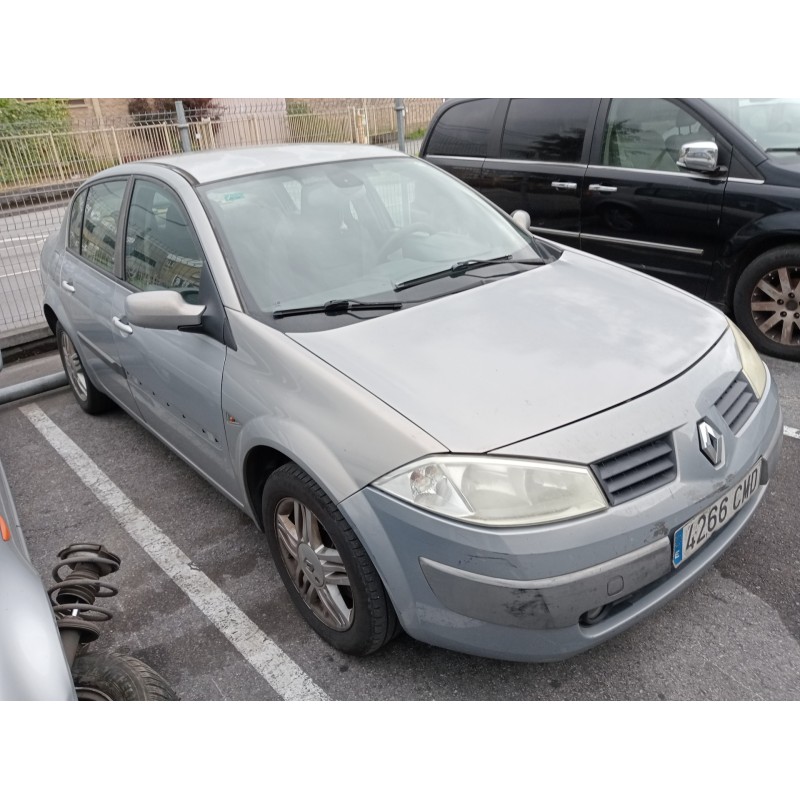 renault megane ii classic berlina del año 2003