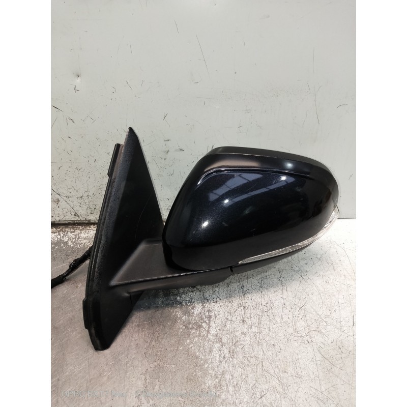 Recambio de retrovisor izquierdo para volvo v60 kombi momentum referencia OEM IAM 31385180 ELECTRICO 2 ENCHUFES 18 CABLES