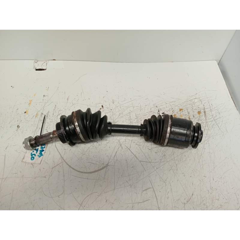 Recambio de transmision delantera izquierda para mazda bt-50 (un) doble cabina active 4x4 referencia OEM IAM   