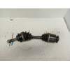 Recambio de transmision delantera izquierda para mazda bt-50 (un) doble cabina active 4x4 referencia OEM IAM   