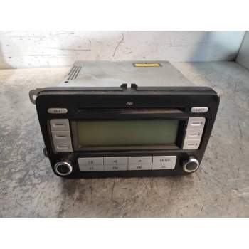 SISTEMA AUDIO / RADIO CD 1K0035186AD 