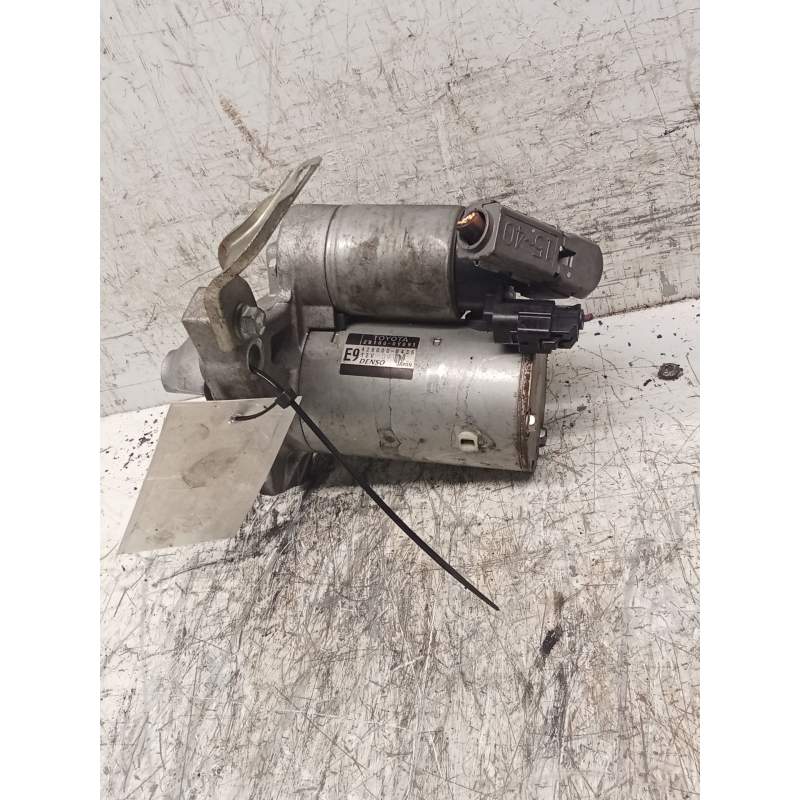 Recambio de motor arranque para toyota yaris active referencia OEM IAM 4280008435 13G 2014
