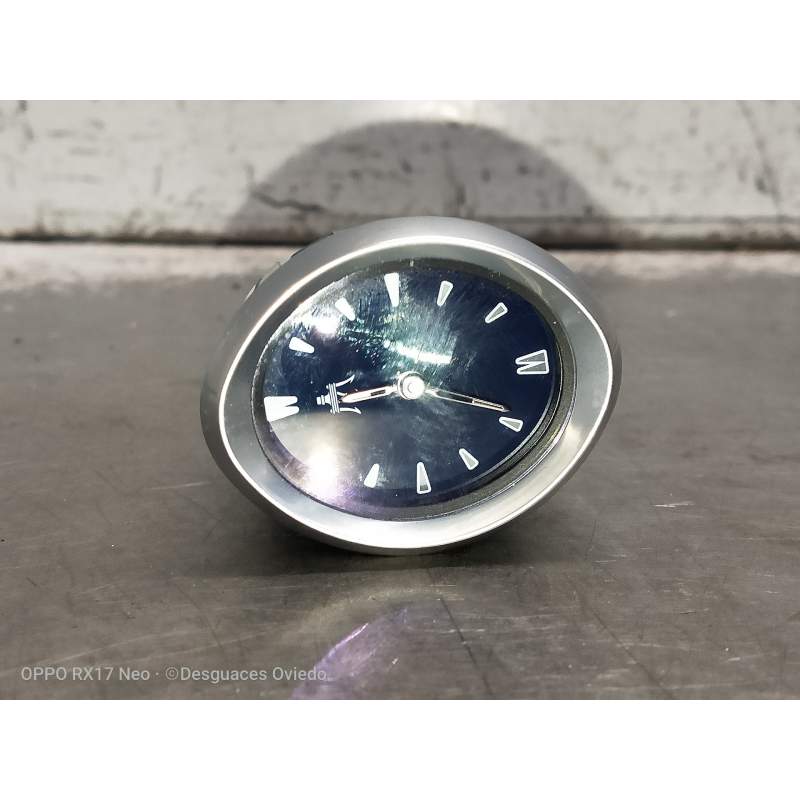 Recambio de mando multifuncion para maserati ghibli diesel referencia OEM IAM 670021647 1311255 RELOJ