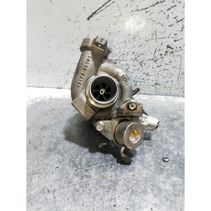 Recambio de turbocompresor para peugeot 308 confort referencia OEM IAM TD025S206T4 9670371380 4917307508