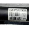 Recambio de transmision central para mercedes-benz clase c (w205) lim. referencia OEM IAM A2050302 2054100302 