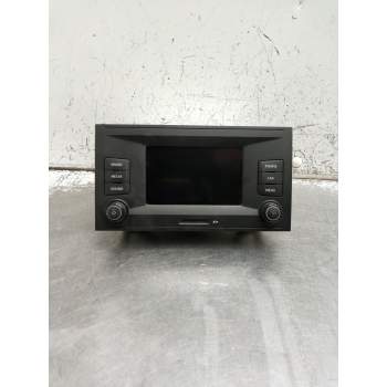 SISTEMA AUDIO / RADIO CD 5F0035871B 2014DJ5424 PANTALLA MULTIFUNCION