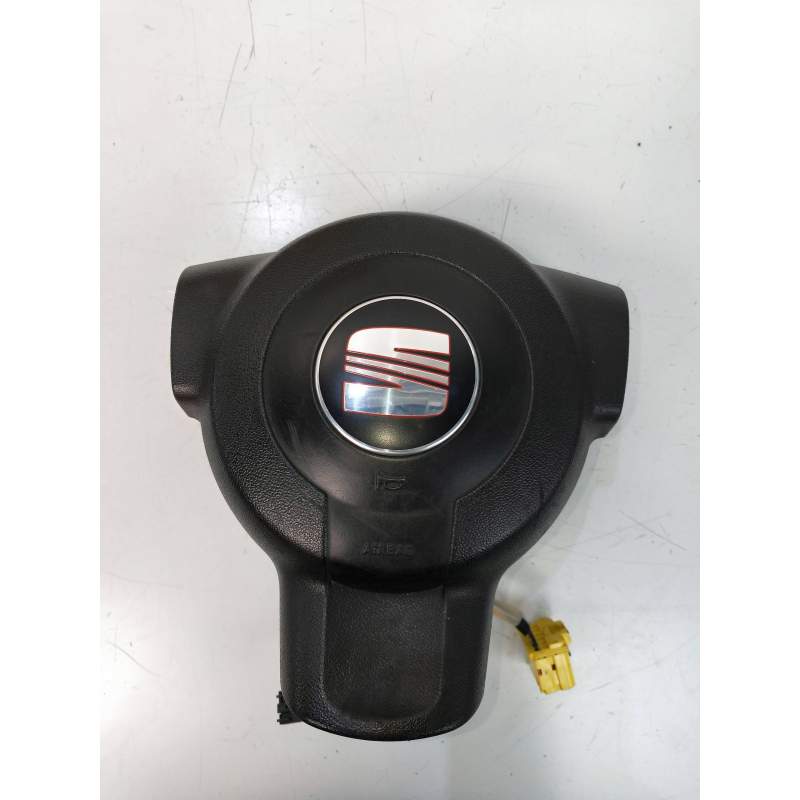 Recambio de airbag delantero izquierdo para seat ibiza (6l1) hit referencia OEM IAM   