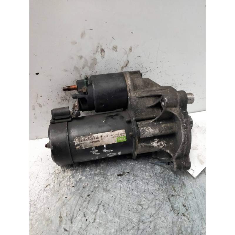 Recambio de motor arranque para peugeot 306 berlina 3/5 puertas (s1) xt referencia OEM IAM D6RS661 VALEO 