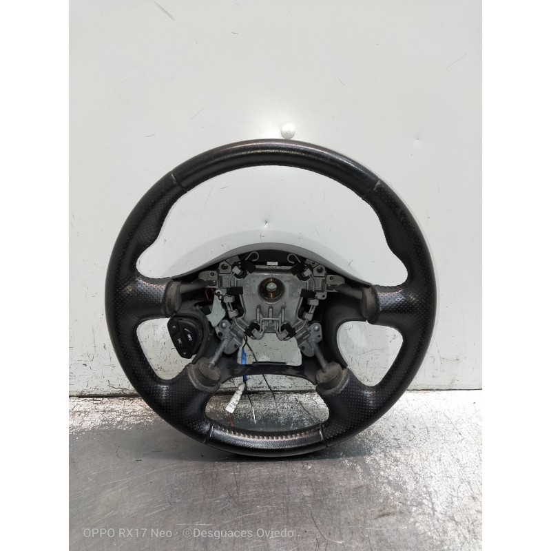 Recambio de volante para nissan almera (n16/e) acenta referencia OEM IAM 601929205 48430AV721RT 