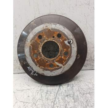 DISCO FRENO TRASERO 22CRDI 2006