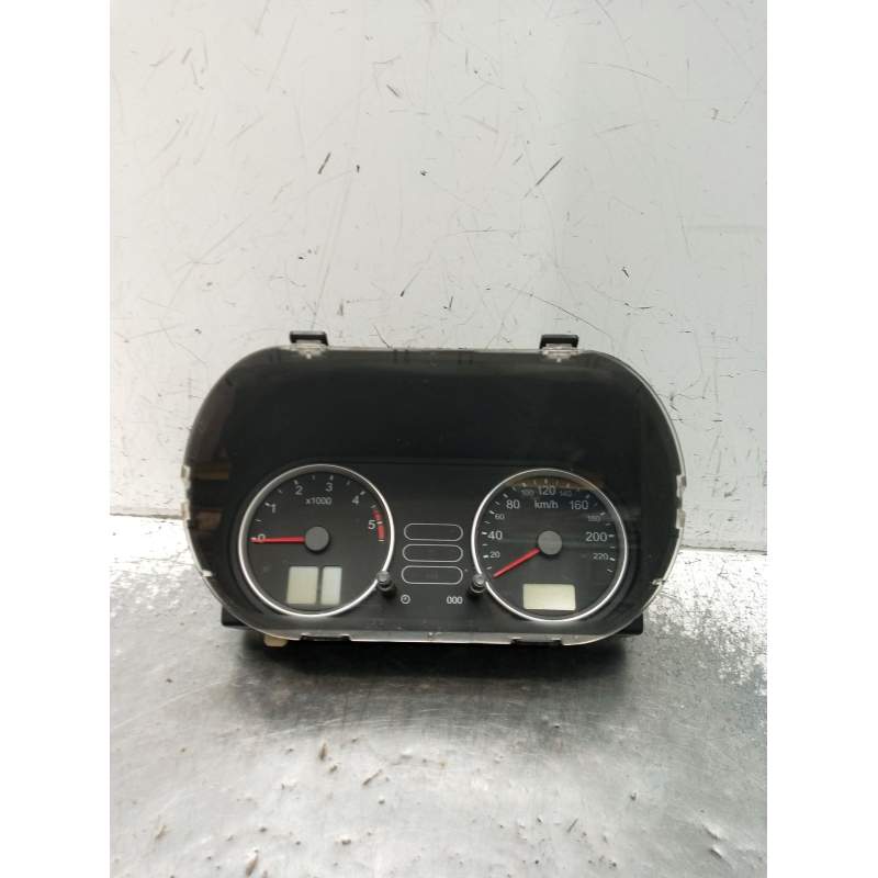 Recambio de cuadro instrumentos para ford fiesta v (jh_, jd_) 1.6 tdci referencia OEM IAM   2002