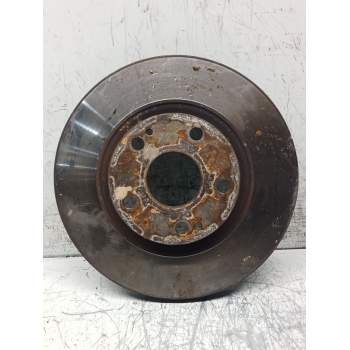 DISCO FRENO DELANTERO 22CRDI 2006