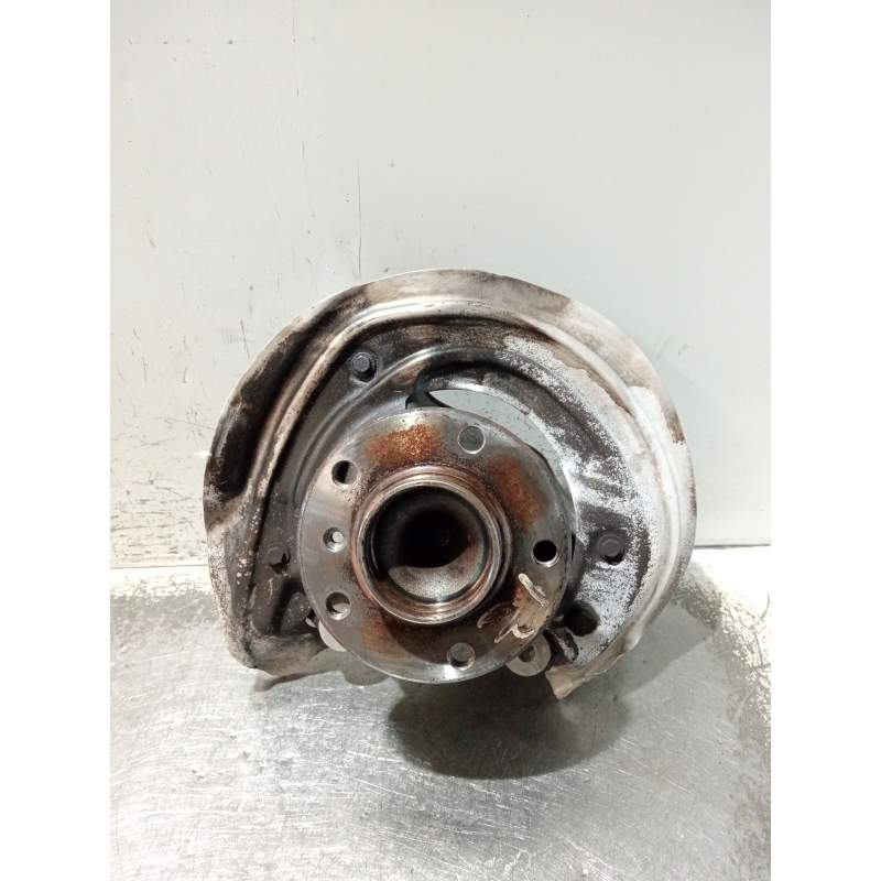 Recambio de mangueta delantera izquierda para bmw 3 (f30, f80) 318 d referencia OEM IAM 56091210 320D 2015