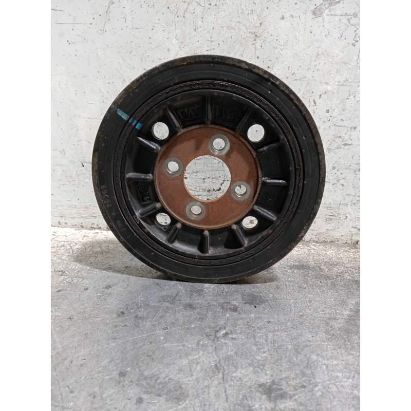 Recambio de polea cigueñal para chrysler voyager (rg) 2.8 crd cat referencia OEM IAM   