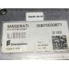 Recambio de modulo electronico para maserati ghibli diesel referencia OEM IAM 00670030871  