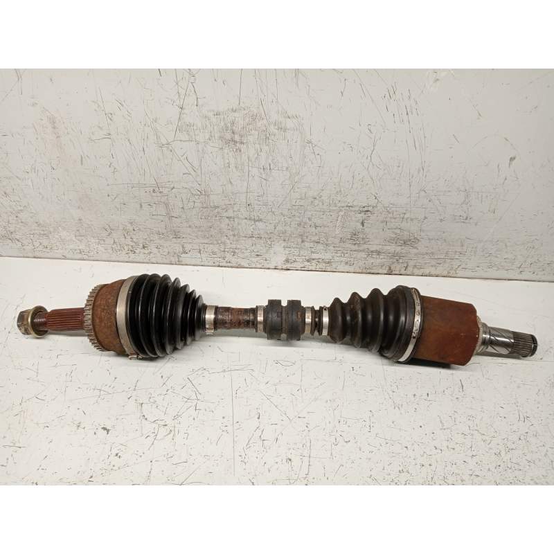 Recambio de transmision delantera izquierda para nissan x-trail (t30) referencia OEM IAM   