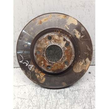 DISCO FRENO DELANTERO 22CRDI 2006