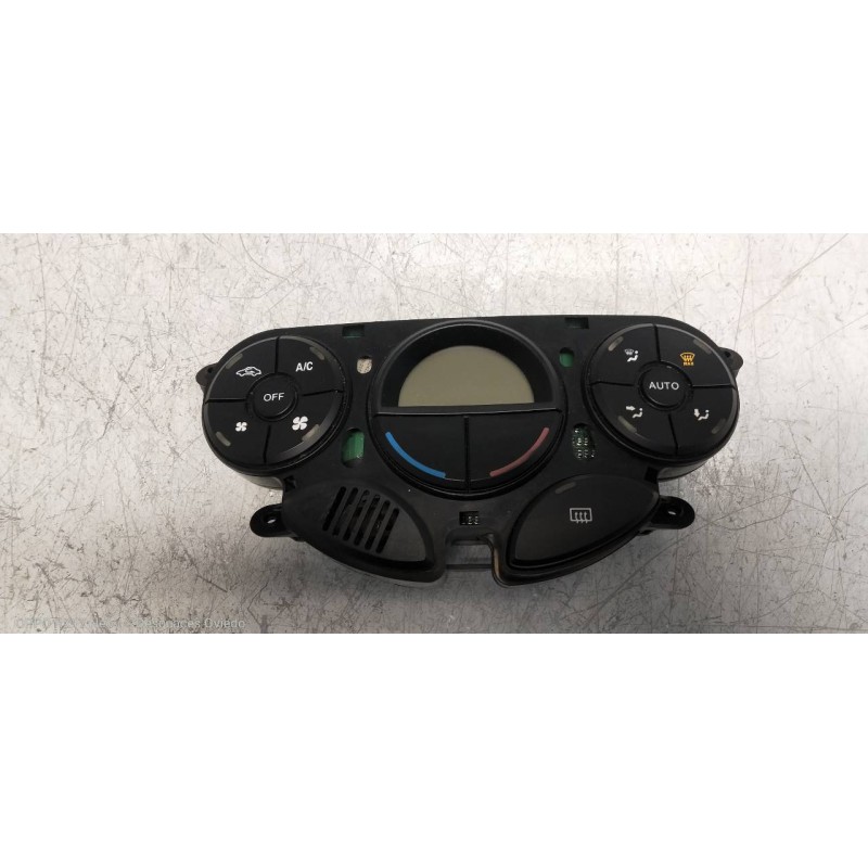 Recambio de mando calefaccion / aire acondicionado para ford focus turnier (cak) 1.8 tdci referencia OEM IAM   