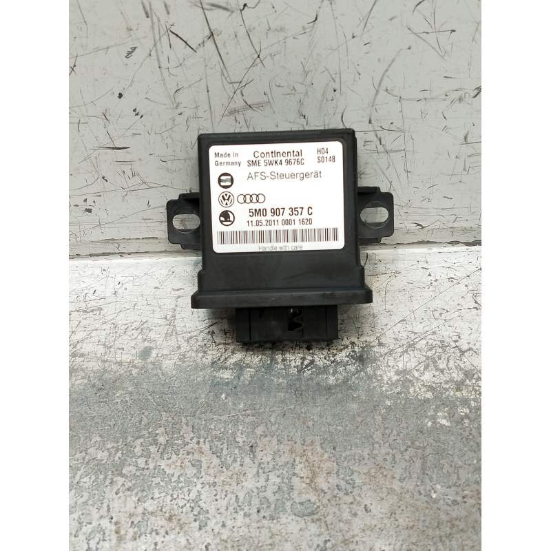 Recambio de modulo electronico para volkswagen passat cc b6 (357) 2.0 tdi referencia OEM IAM 5M0907357C 5WK49676C 