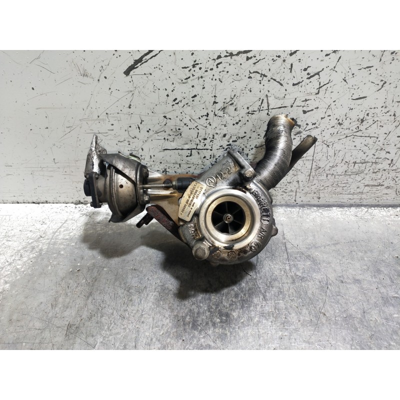 Recambio de turbocompresor para citroen c4 berlina vtr plus referencia OEM IAM 9654919580 7535566 