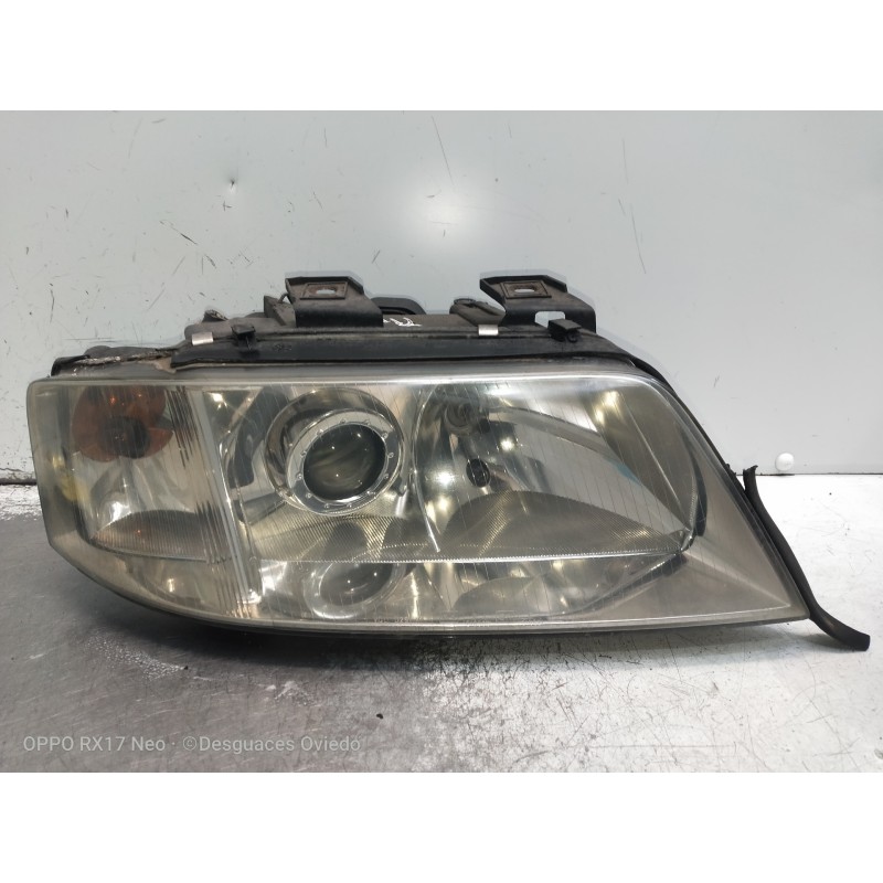 Recambio de faro derecho para audi a6 berlina (4b2) 2.5 tdi referencia OEM IAM 14846600RE VER FOTOS 