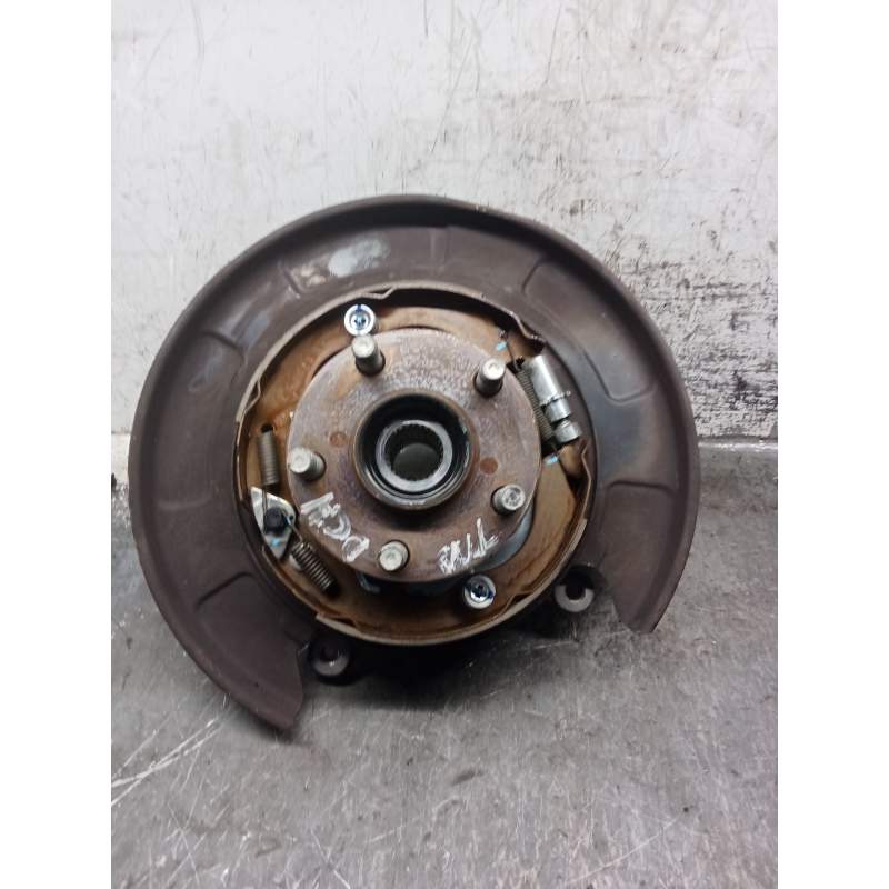 Recambio de mangueta trasera derecha para subaru outback (br) 2.0 d awd (brd) referencia OEM IAM   