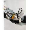 Recambio de airbag cortina delantero derecho para seat exeo st (3r5)(2009>) 2.0 tdi referencia OEM IAM 3R9880742  