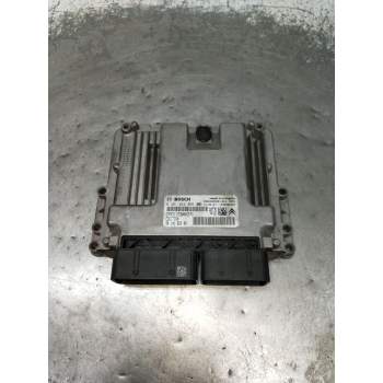 CENTRALITA MOTOR UCE 0281032456 EDC17C60 9814182680 2016