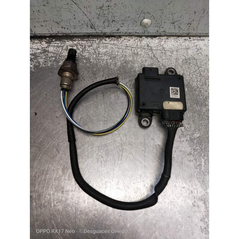Recambio de sonda lambda para maserati ghibli diesel referencia OEM IAM 670031122 0281006589 00357473