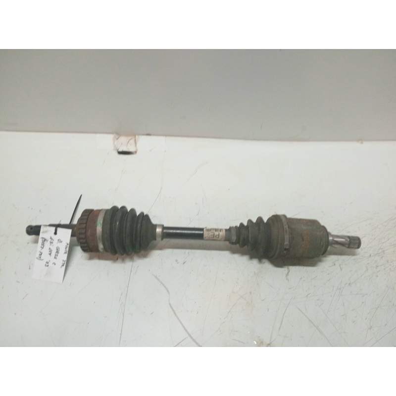 Recambio de transmision delantera izquierda para opel corsa c cosmo referencia OEM IAM  12G 2003