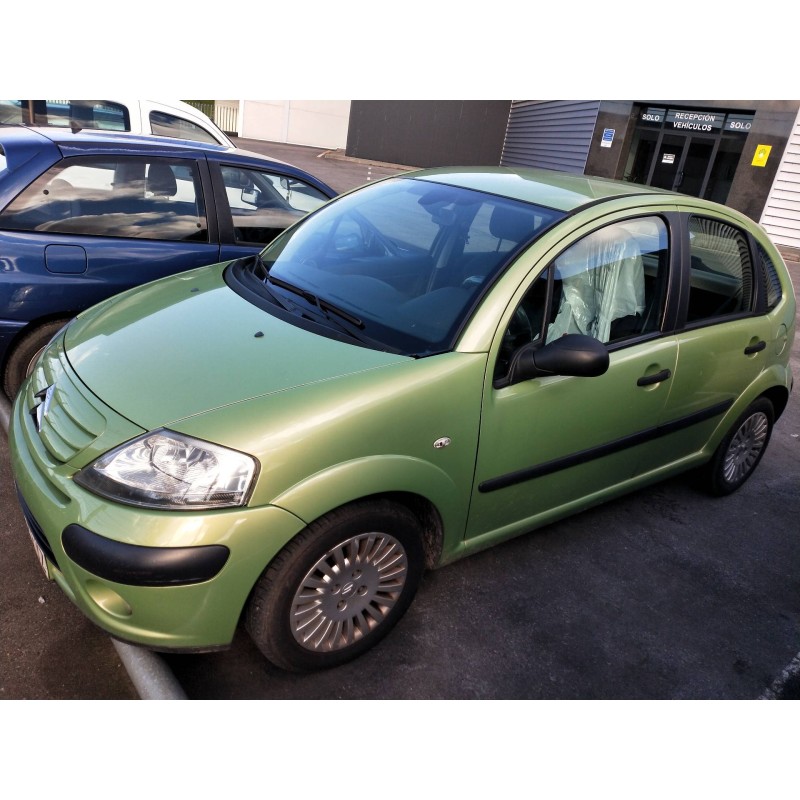 citroen c3 del año 2008