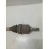 Recambio de transmision delantera izquierda para opel corsa c cosmo referencia OEM IAM  12G 2003