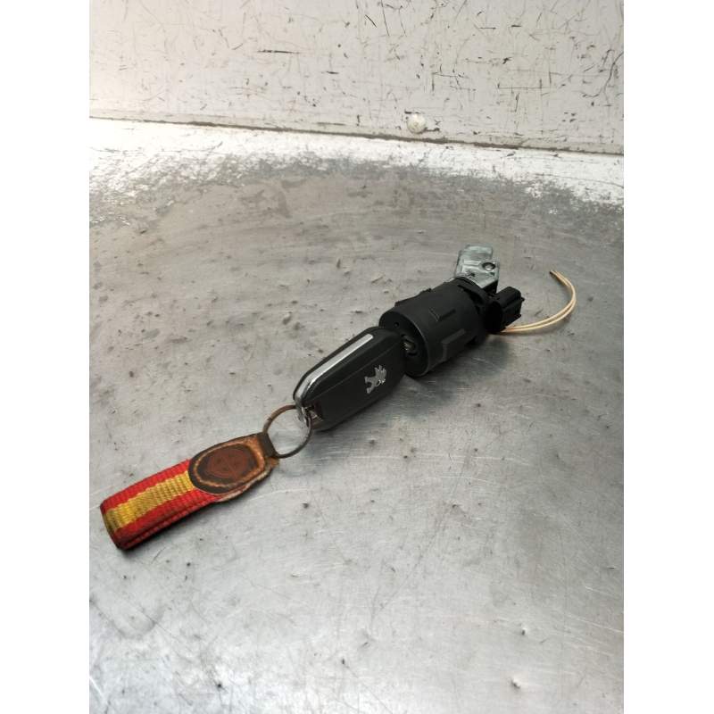 Recambio de conmutador de arranque para peugeot 2008 (--.2013) active referencia OEM IAM 9663123380  2016