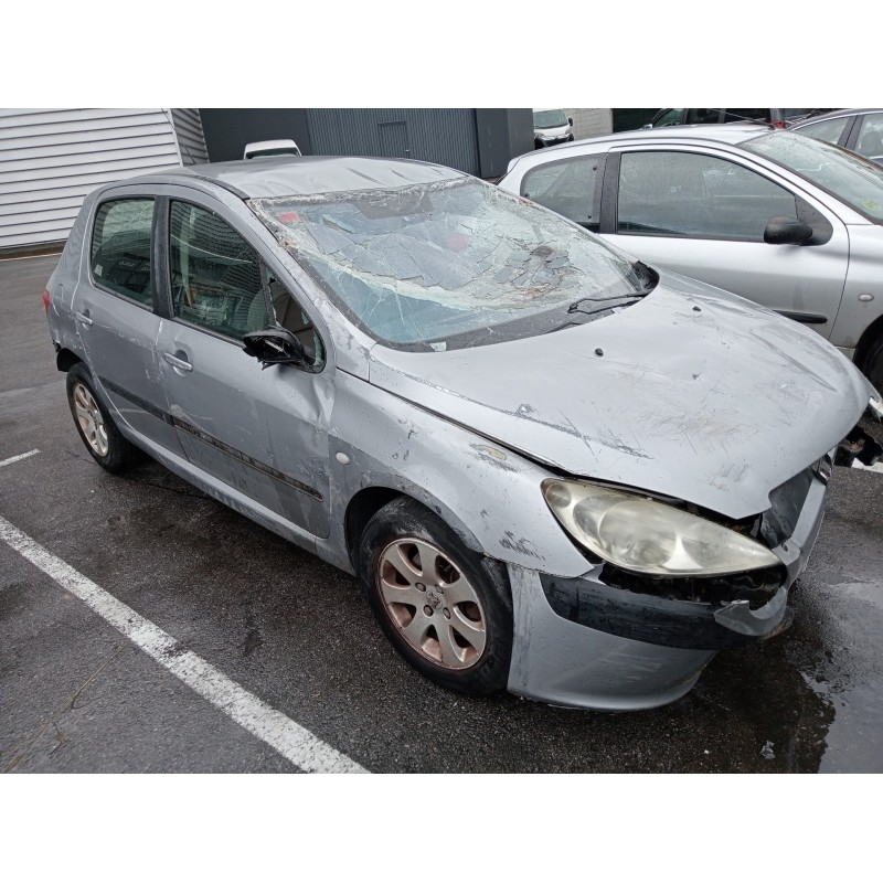 peugeot 307 berlina (s2) del año 2005