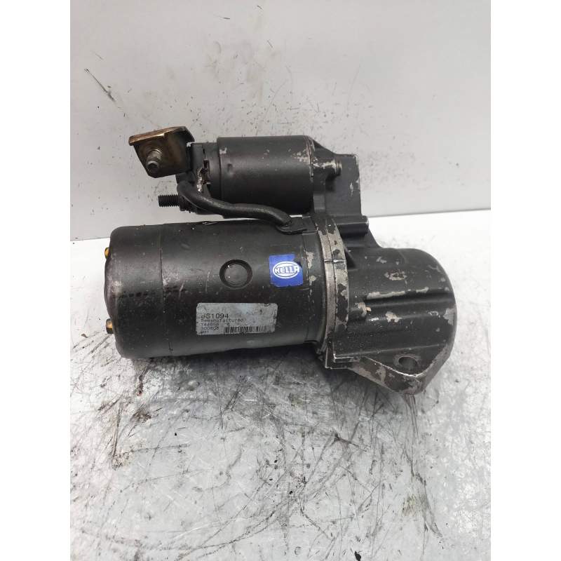 Recambio de motor arranque para nissan vanette cargo (hc23) familiar (5 asientos) referencia OEM IAM DS1094 HELLA GASOLINA