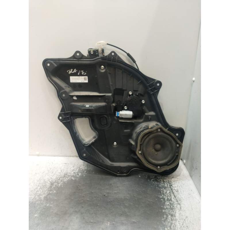 Recambio de elevalunas trasero izquierdo para mazda cx-7 (er) sportive referencia OEM IAM EG217397XF 5P 2007