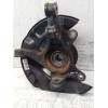Recambio de mangueta delantera izquierda para toyota yaris active referencia OEM IAM  13G 2014