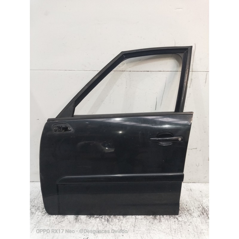 Recambio de puerta delantera izquierda para citroen c4 picasso exclusive referencia OEM IAM   5P